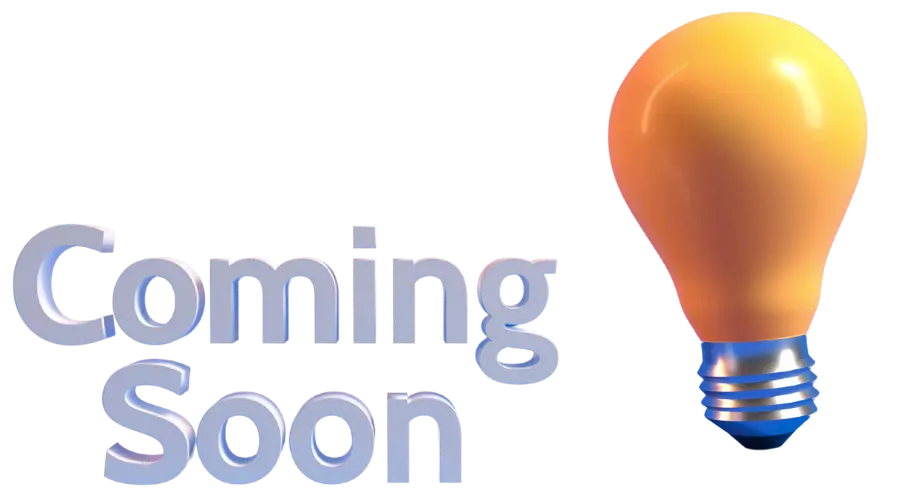 coming soon